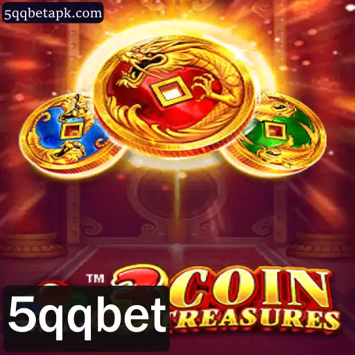 Descubra o Fascinante Mundo de 3CoinTreasures com 5qqbet